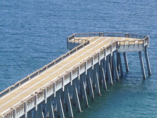 Santa Rosa County looks to ban crossbow fishing from Navarre Beach Causeway  Bridge