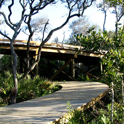 Golf Cart Bridges