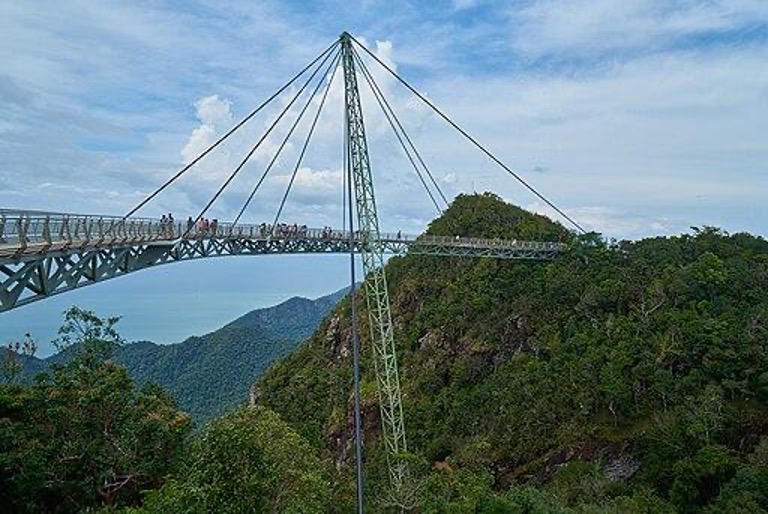 Langkawi Sky Bridge