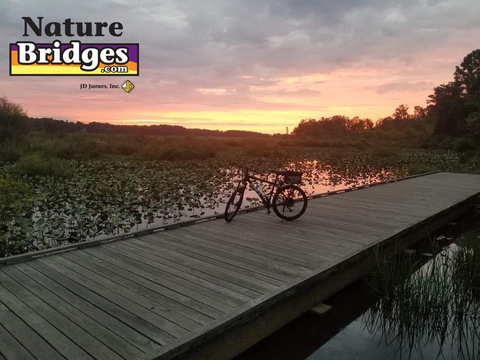 Manmade Structures and Nature: How Pathways can Protect Habitats Manmade Structures and Nature: How Pathways can Protect Habitats
