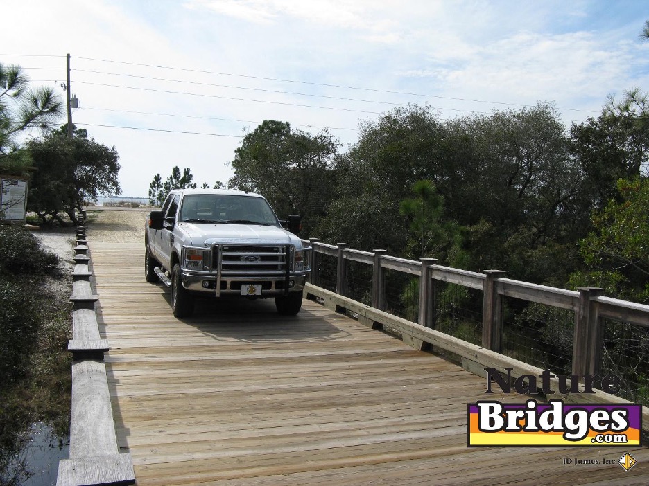 Vehicular Bridges