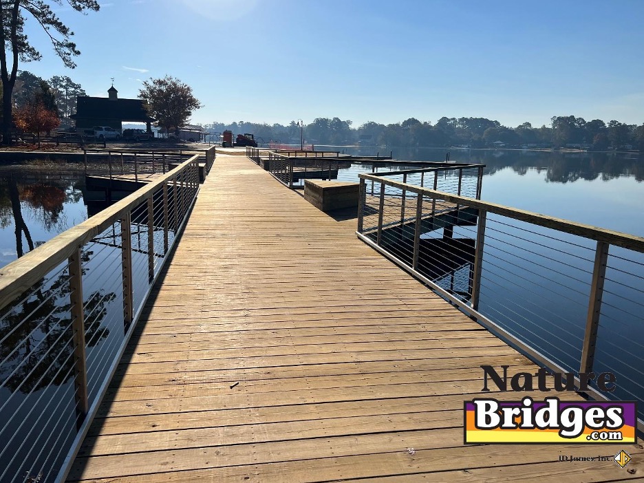 Dock Design and Durability Benefits