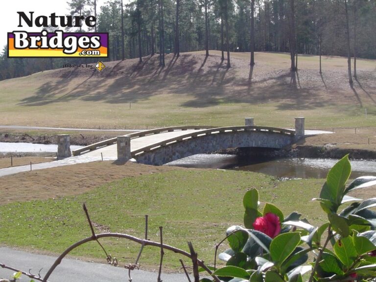 Golfing and Construction: How Sustainable Bridges Enhance the Course ...