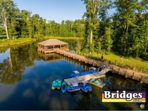 Dock Systems for Lakeside Properties