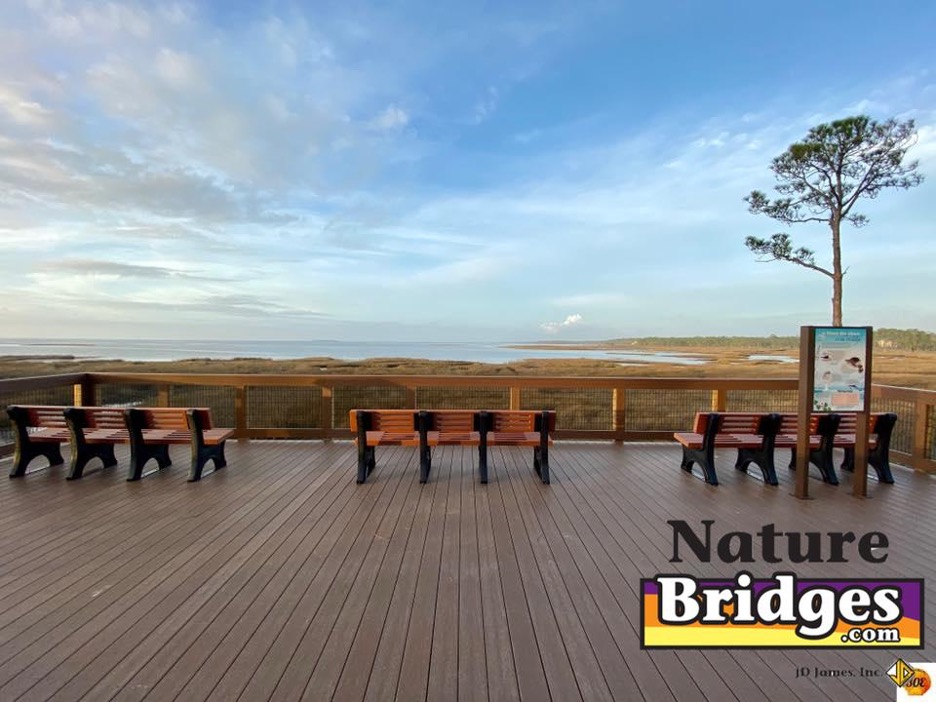 Materials options for decks