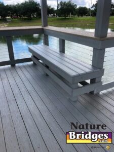 aesthetic impact outdoor structures