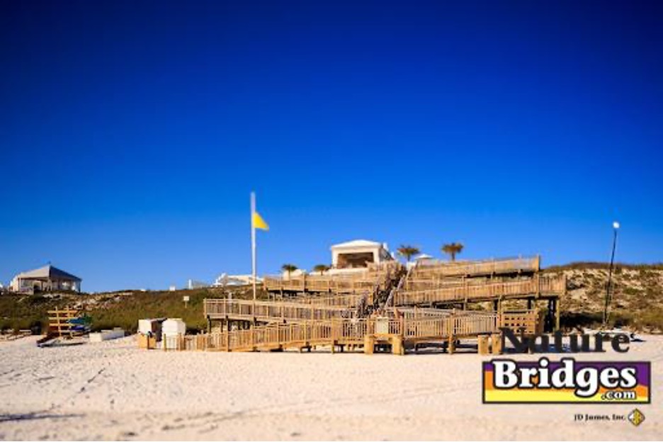 Accessible outdoor recreation spaces