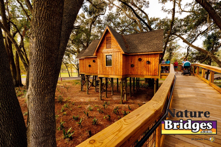 Blending Function and Aesthetics in Boardwalks