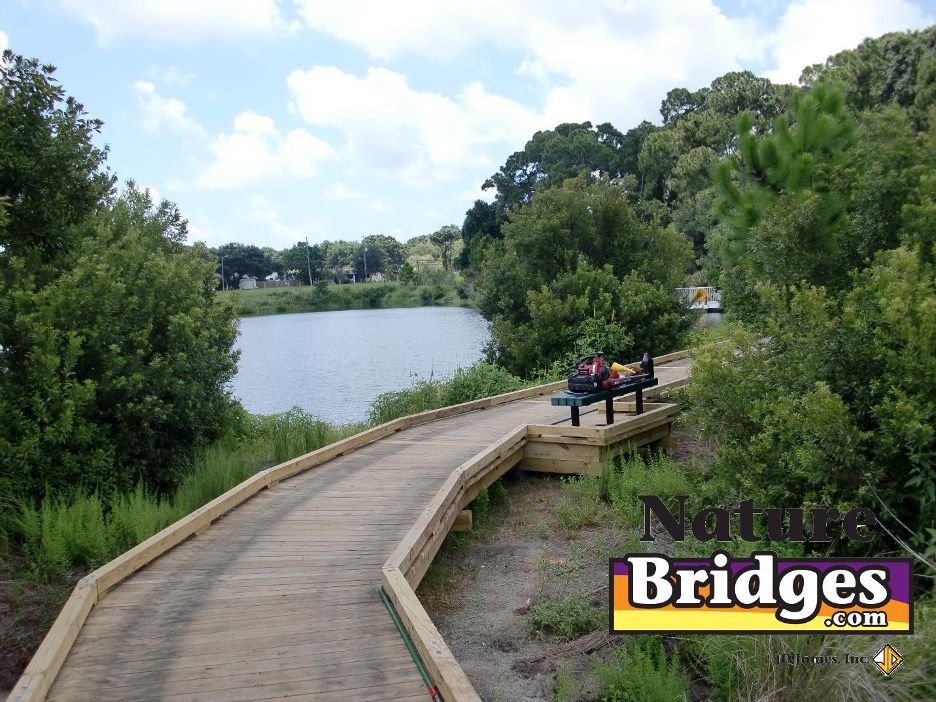 Building Boardwalks for People and Wildlife