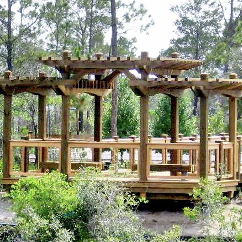 Pavilions, Gazebos And Shade Structures