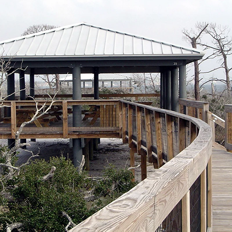 Pavilions, Gazebos And Shade Structures