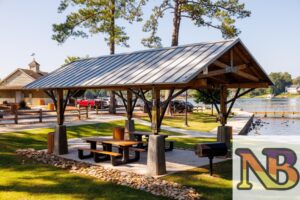 Expert Gazebo and Pavilion Designs for Optimal Functionality