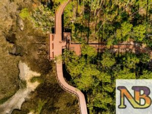 Planning boardwalks for preservation