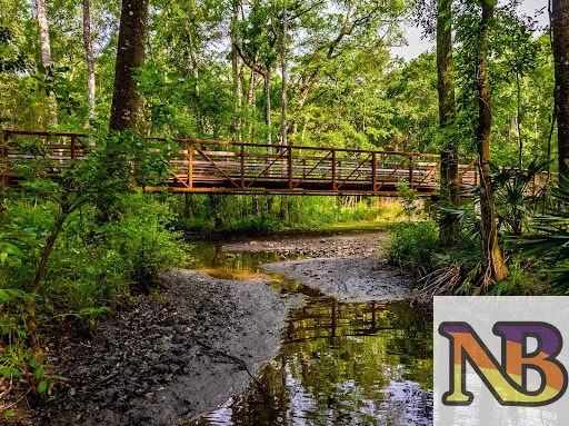 Infrastructure for state and federal parks